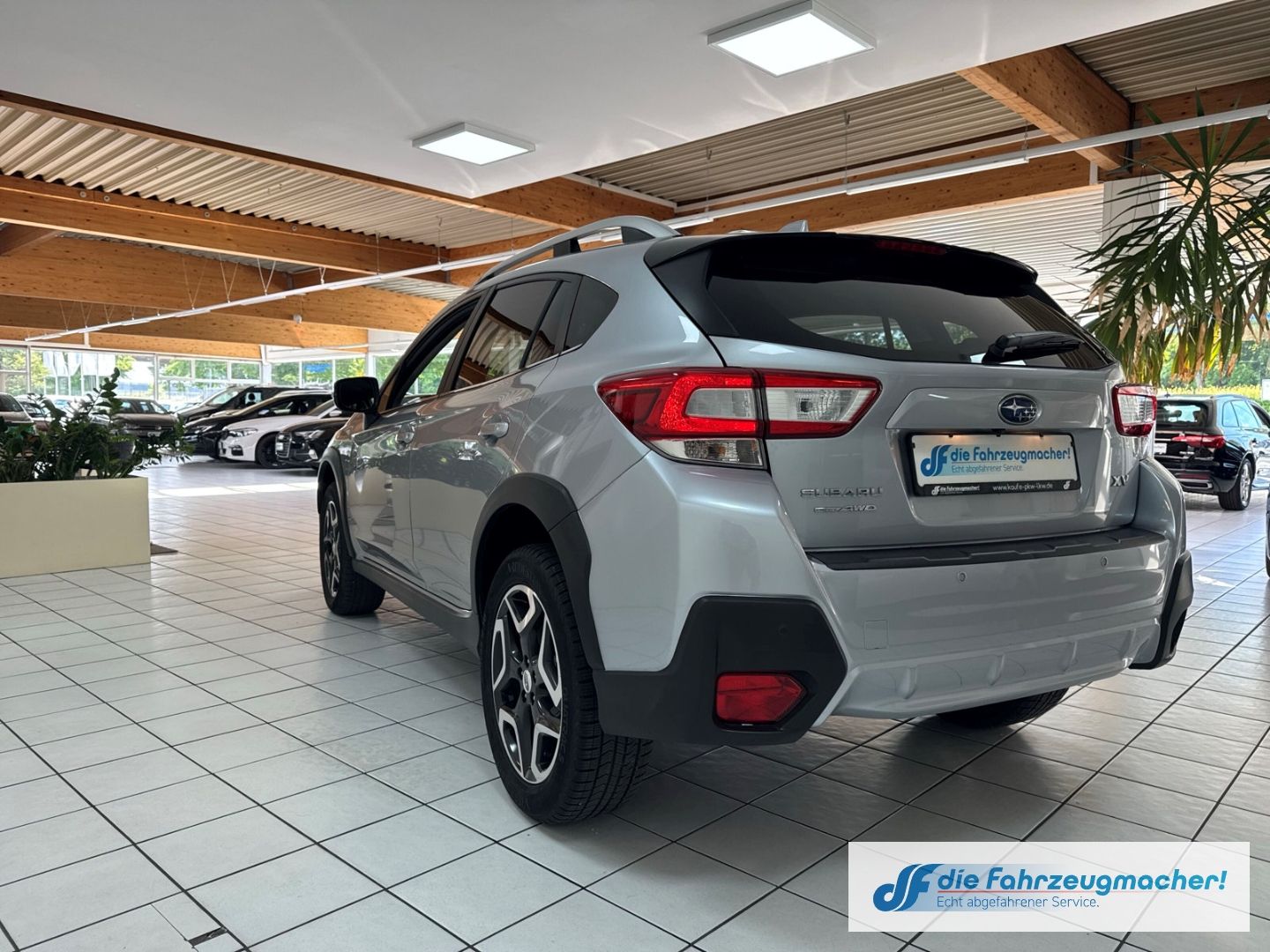 Fahrzeugabbildung Subaru XV Comfort 2.0i LED Kurvenlicht Sperrdiff. ACC A