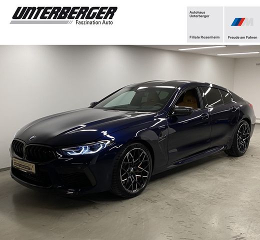 BMW M8 Gran Coupé M Competition Laser DA Prof PA+ Ca