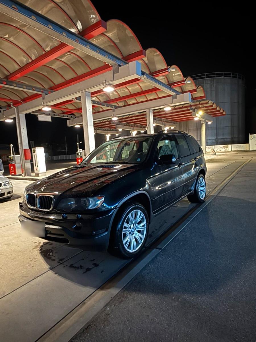 BMW X5