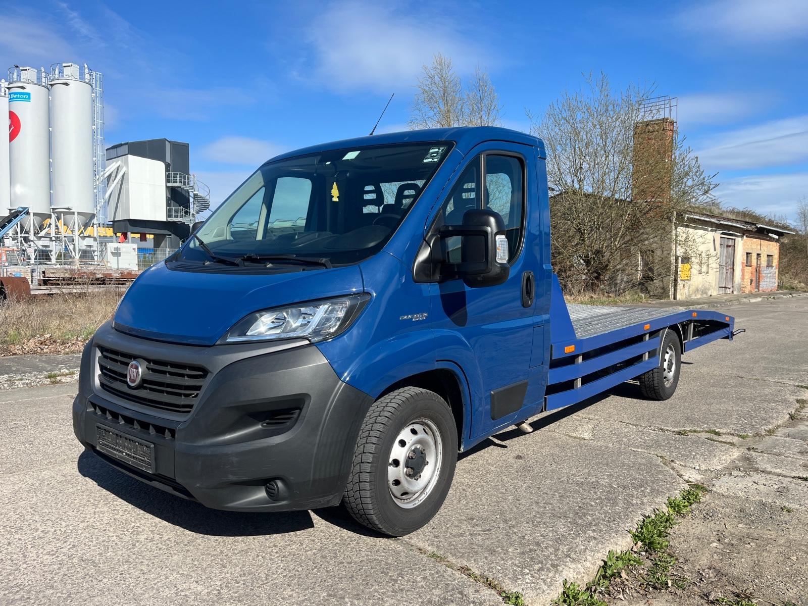 Fiat Ducato 2,3 HDI  TÜV / AU  NEU