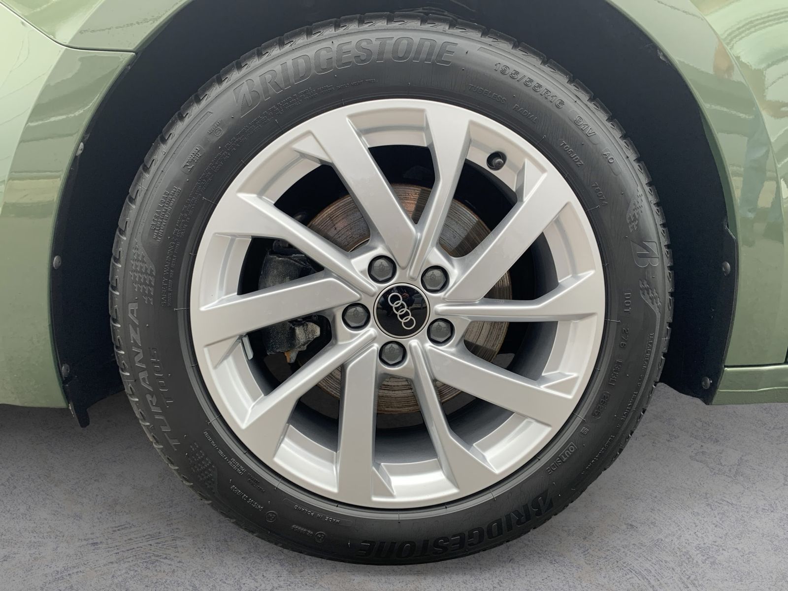 Audi A1 - Bild 8