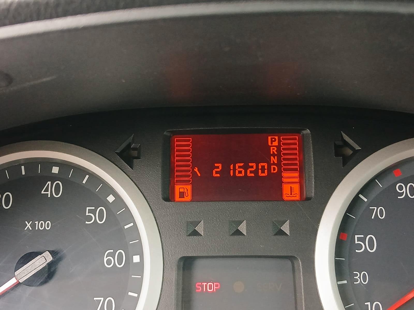 Renault Kangoo 2007 — photo 8