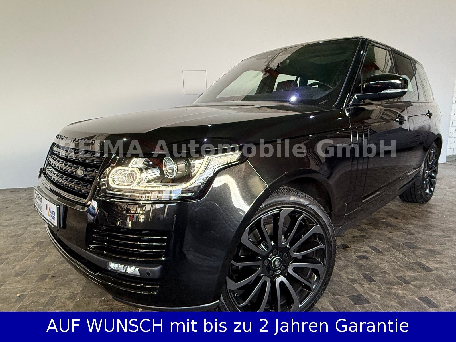 Fahrzeugabbildung Land Rover Range Rover 3,0 Tdi Autobiography, 360°,Pano,HUD