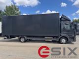 Mercedes-Benz Atego 3 4x2 BM 967 LBW Sthzg Klima Koffer