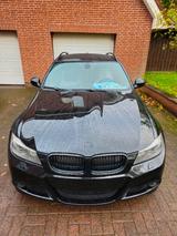 BMW E91 335I - BMW 335 aus 2009: I