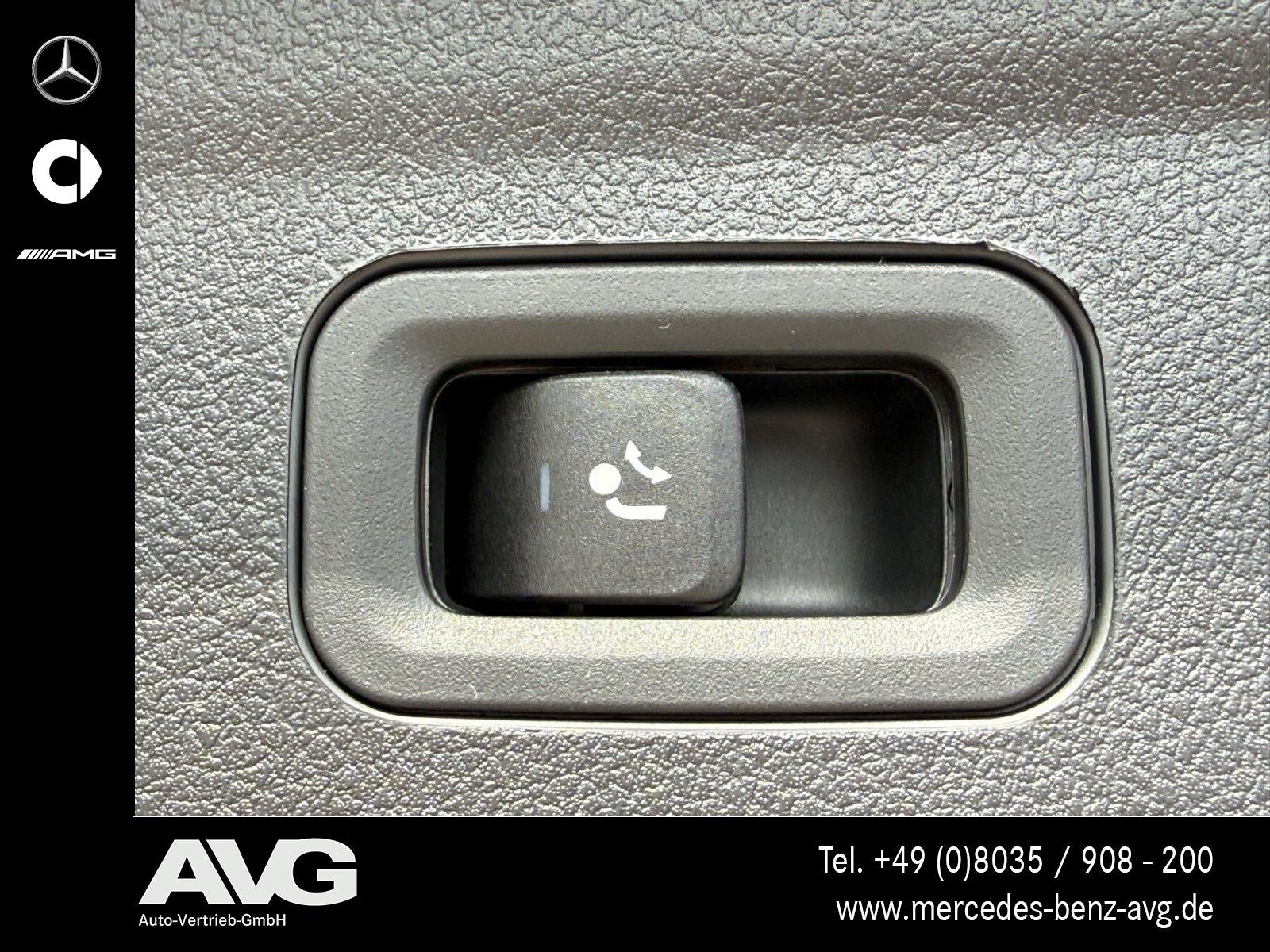 Mercedes-Benz GLE 350 de 4M AMG Pano HuD AHK Multibeam Air 360