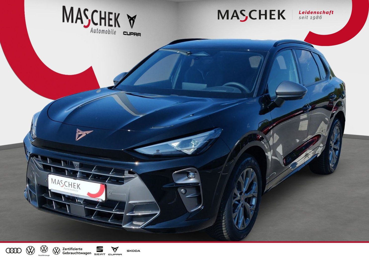 Cupra Terramar - Bild 1