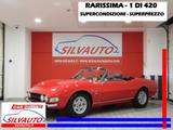 Fiat 126 DINO 2400 SPIDER TIPO 135 BS - Fiat 126: Cabrio