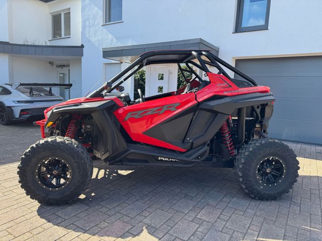 Polaris RZR pro XP Dynamix mit LOF Zulassung