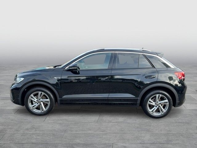 Volkswagen T-Roc 1.5TSI DSG R-Line ACC AHK Navi Kamera foto 2