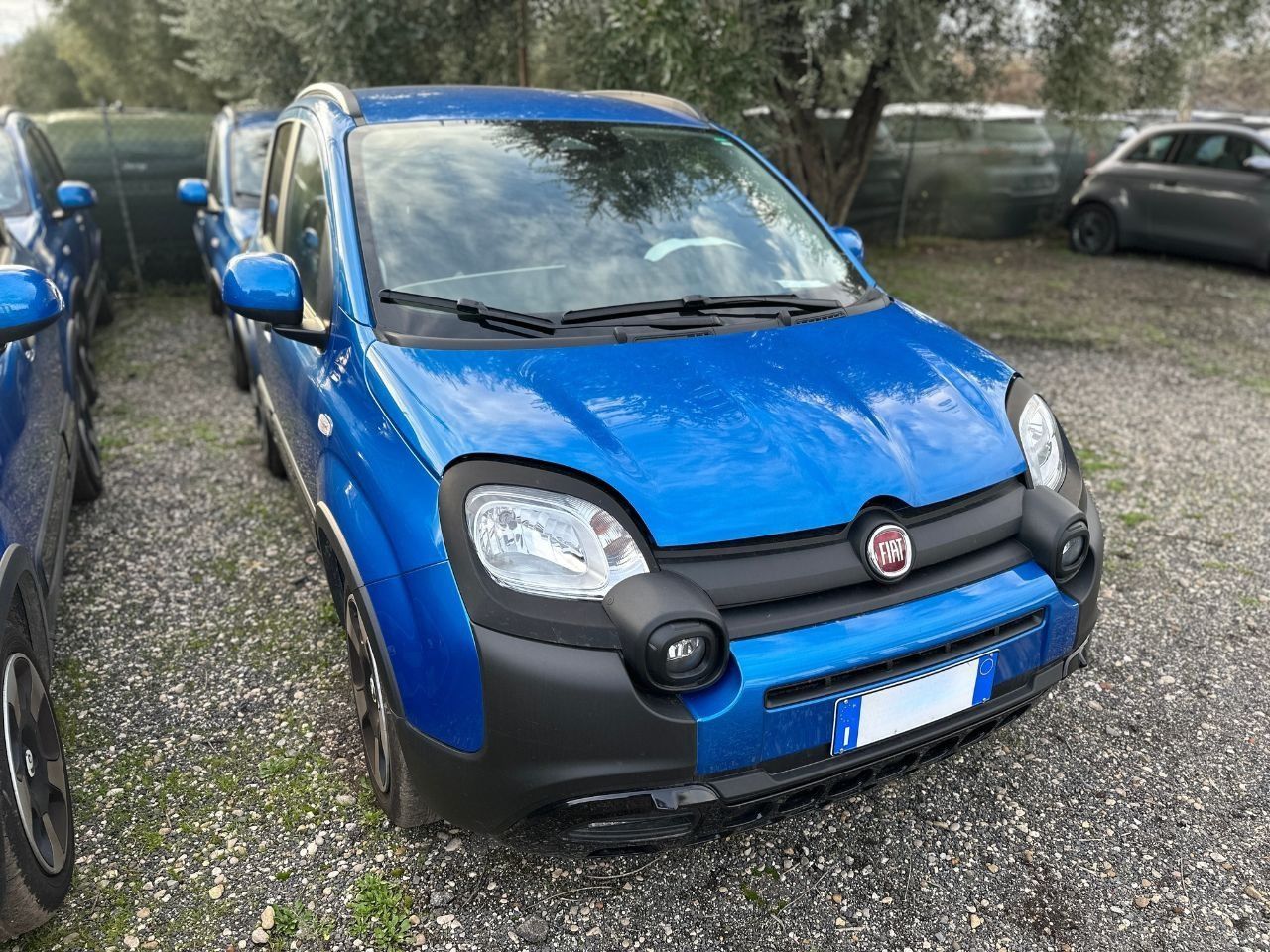 FIAT ANDERE