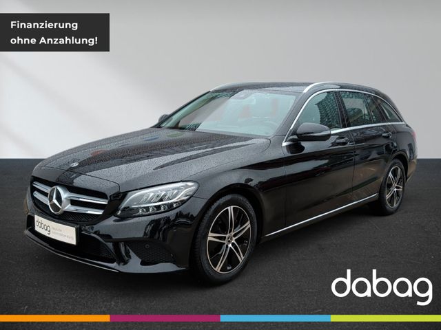 Fahrzeugansicht: Mercedes-Benz C 220 C T-Modell C 220 d