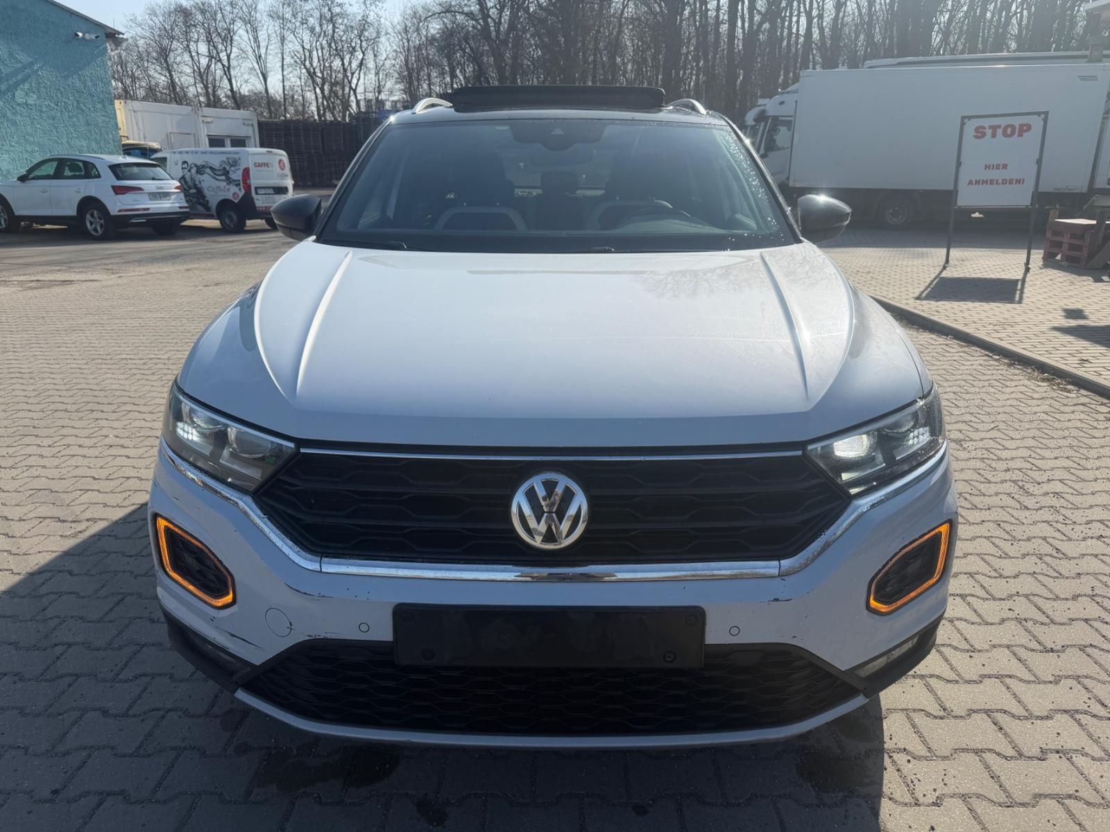 Volkswagen T-Roc Sport 4Motion