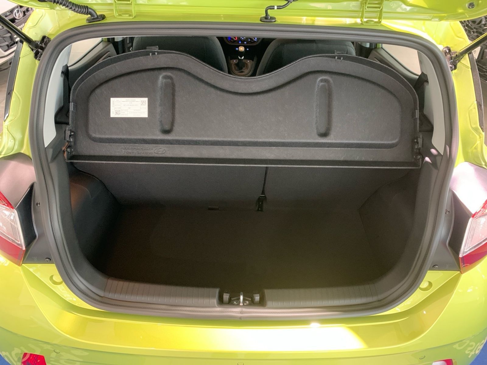 Fahrzeugabbildung Hyundai i10 1.0 Trend navi Kamera