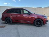 Audi Q7  S line*HuD*B&O*Pano*Massage*AHK*Garantie - Audi Q7: Rot