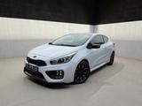 Kia cee'd GT 1st Limited Edition Schiebedach Teilled - Kia cee'd / Ceed: Coupe