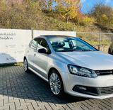 Volkswagen Polo V BlueGT BMT/Start-Stopp - Volkswagen Polo: Unfallwagen
