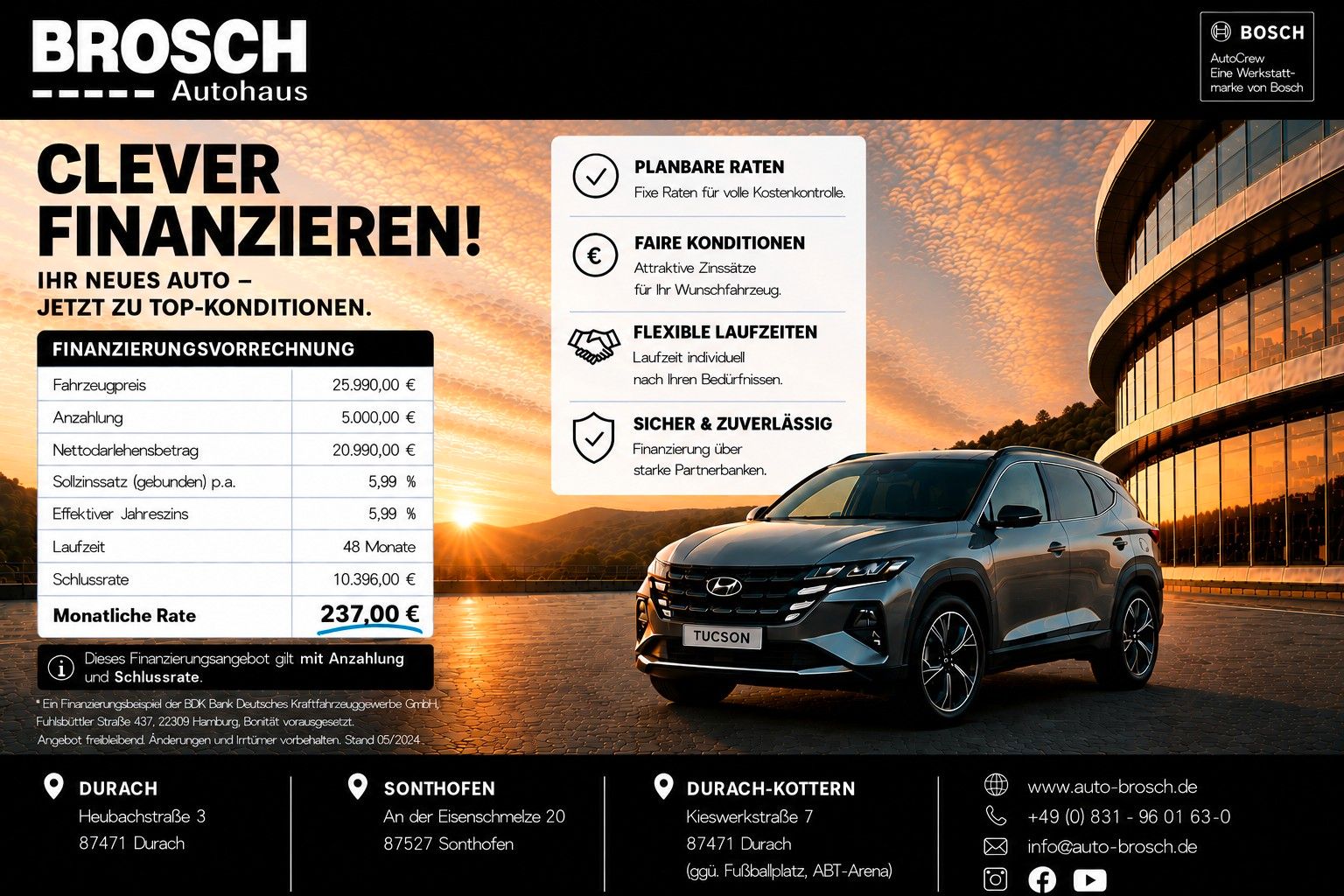 Fahrzeugabbildung Kia PROCEED FL GT 1.6T 1HD GARANTIE-5.29 KOMF-P JBL+