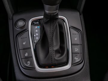 Hyundai Kona 1.6 Trend 2WD Spurhalteassistent Kamera