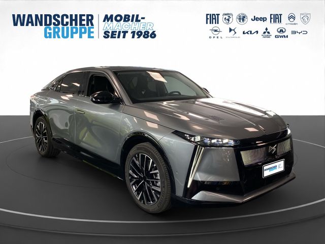 DS Automobiles N°8 Etoile LONG RANGE HUD+KeyLess