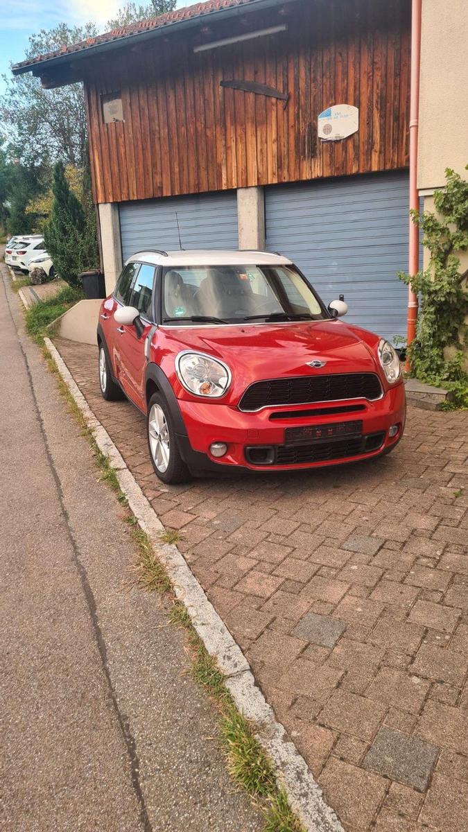 MINI Cooper SD Countryman