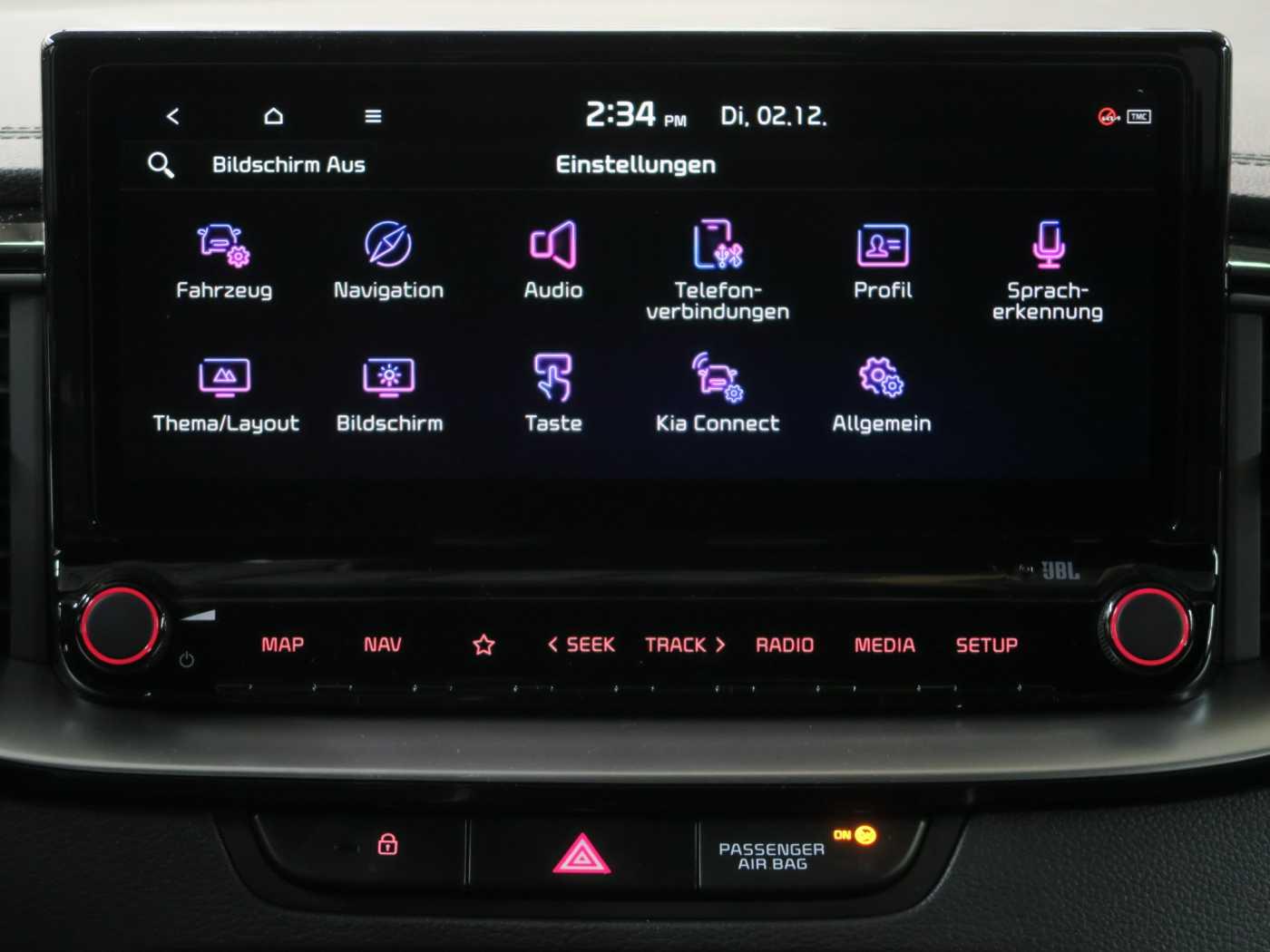 Kia Ceed Sportswagon 1.5 T-GDI ISG DCT7 OPF GT Line