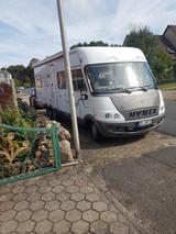 Fiat Hymer B754 Typ Fiat 230 Tüv neu angemeldet... - gebrauchte Fiat Ducato aus dem Jahr 2000
