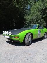 Porsche 924 2.0l Rallye - Porsche: Rally
