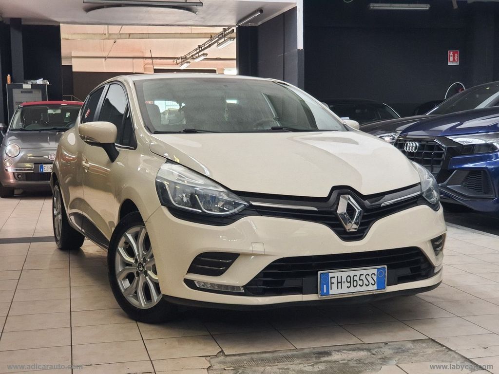 Image of Renault Clio