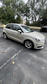 Audi A1 1.0 TFSI ultra Sportback - - Audi A1 Gebrauchtwagen in Mannheim