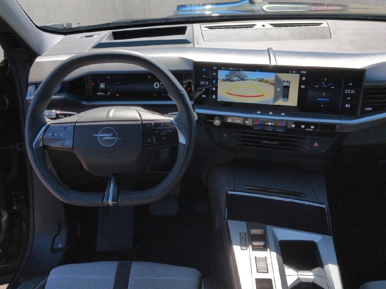 Fahrzeugabbildung Opel Grandland 1.2 48V Mild-Hybrid 100 kW GS