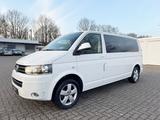 Volkswagen T5 2.0 TDI DSG LANG*MIXTO*5 SITZER*SERVICE NEU* - VW T5 Transporter Gebrauchtwagen in Hamburg