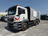 MAN TGS 26.320 Müllwagen *Blatt-Luft*Original-KM* - MAN 320