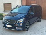 Mercedes-Benz V 250 d AMG AVANTGARDE EXTRA LANG  - Mercedes-Benz V-Klasse: Avantgarde