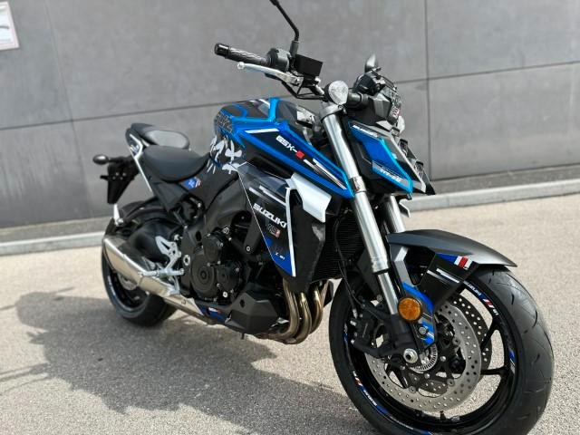 Suzuki GSX-S 950 ( 48 PS )  Sonderdesign