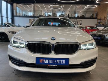 BMW 530 d xDrive Touring Sport Line *2.Hand*LED*SHZ*