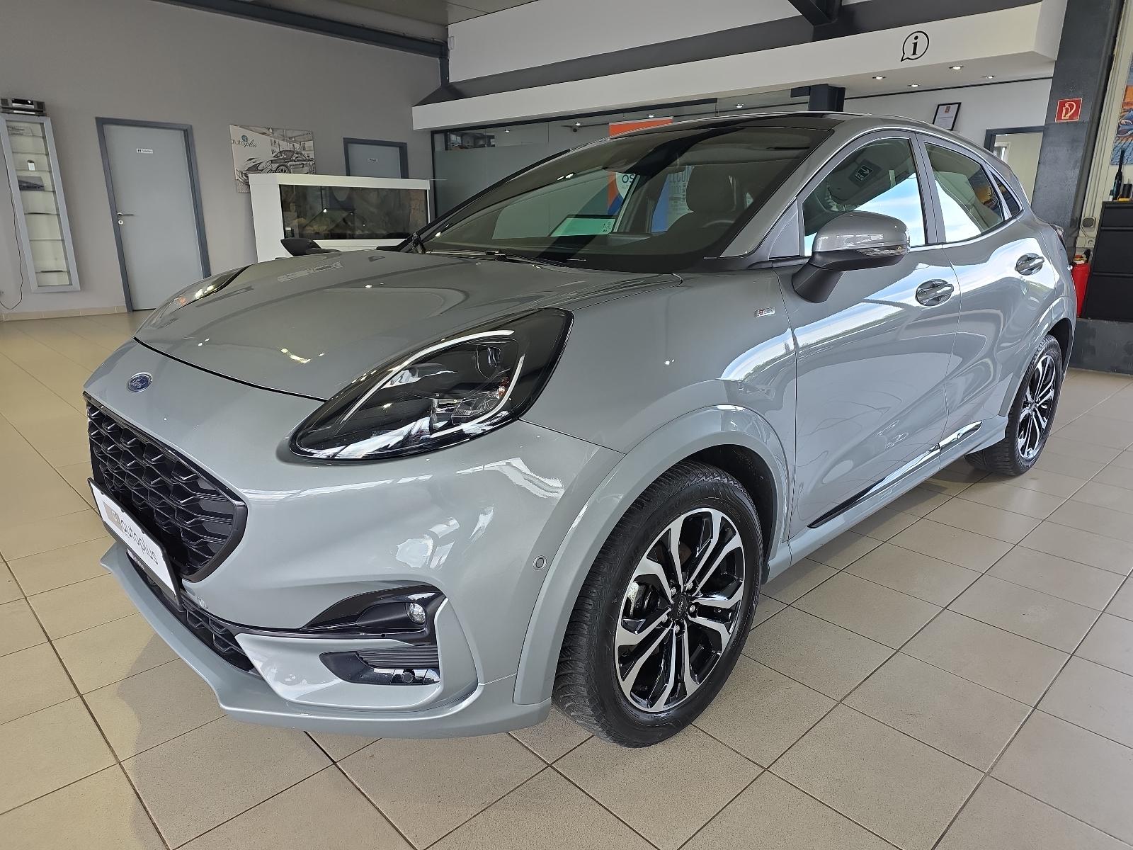 Ford Puma ST-Line ACC BLIS Pano WinterPkt Kamera LED