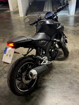 Yamaha MT125 - YAMAHA MT125