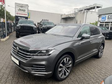 Volkswagen Touareg - 10