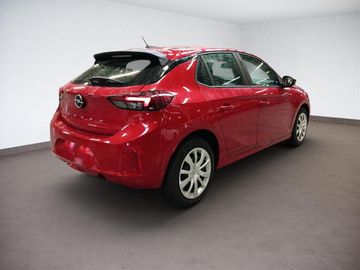 Fotografie des Opel Corsa F Kamera LED Sitz-/Lenkradheizung PDC