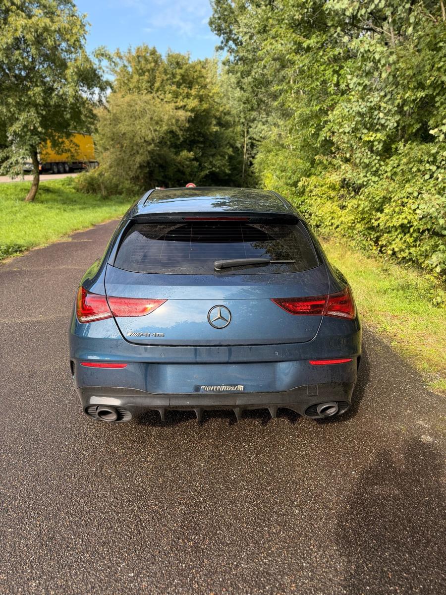 Mercedes-Benz CLA 35 4MATIC DCT Sh., миниатюра 3