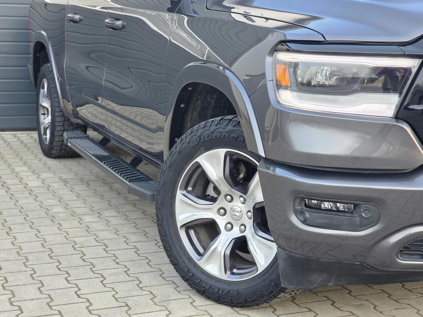 Dodge Ram 1500 5.7 4x4 Laramie Memory Rollbar LED AHK, миниатюра 4