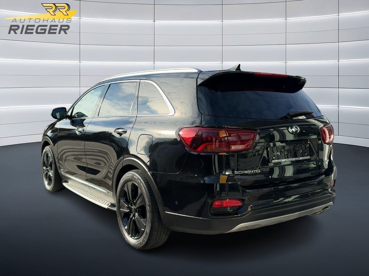 Fahrzeugabbildung Kia Sorento (UM) GT-Line 4WD