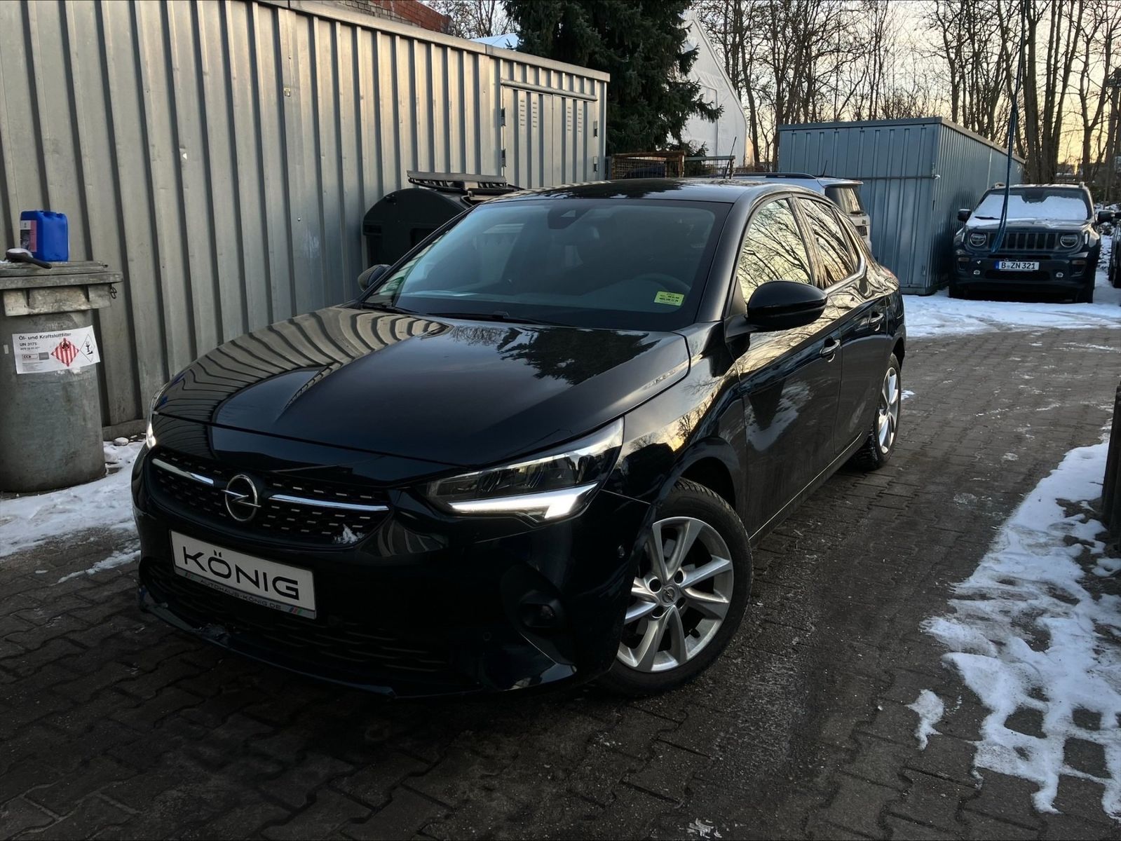 Opel Corsa - Bild 6