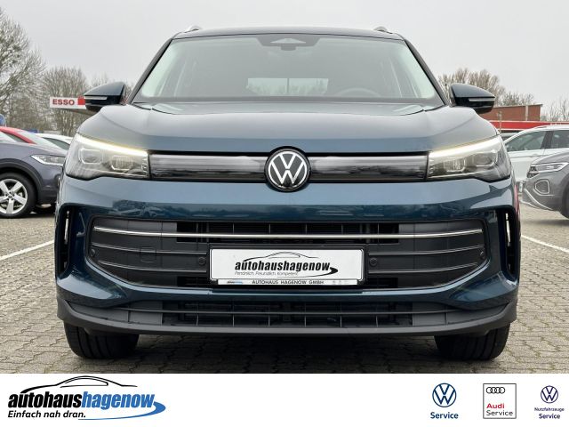 Volkswagen Tiguan 2.0 TDI LED DAB AHK PDC/Kamera beh.Lenkra