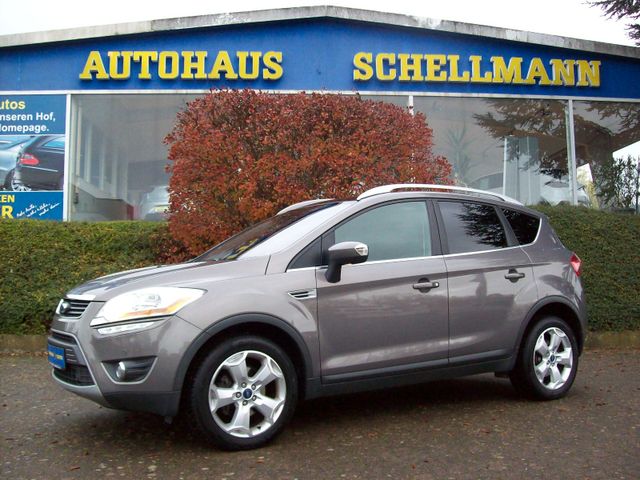 Ford Kuga 2.0D Titanium 4x4 SHZ LHZ PDC+Kam Navi AHK