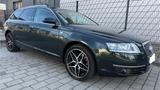 Audi A6 Avant 2.0 TDI AUTOMATIK,TÜV,LEDER,AHK,NAVI - Audi A6 aus 2007: Kombi