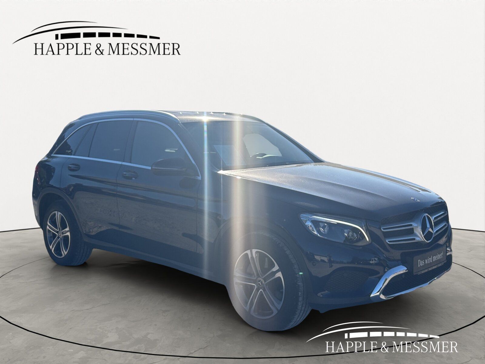 Mercedes-Benz GLC 220 d Exclusive 4Matic Navi Autom. Klima LED foto 8