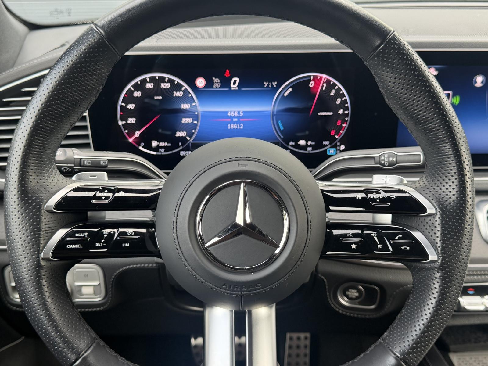 Mercedes-Benz GLE 350 de 4M 9G-TRONIC AMG Line Premium|DISTR+
