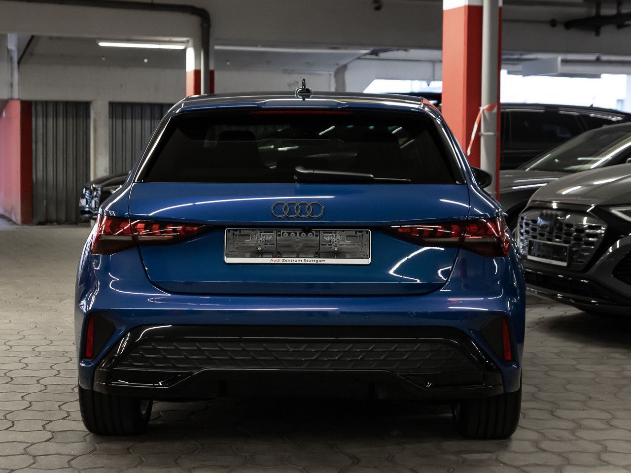 Audi A3 - Bild 7